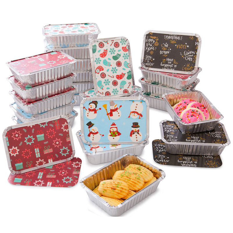 The Holiday Aisle® Christmas Treat 24 Container Food Storage Set